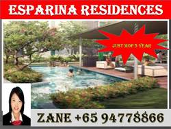 Esparina Residences (D19), Condominium #181542412